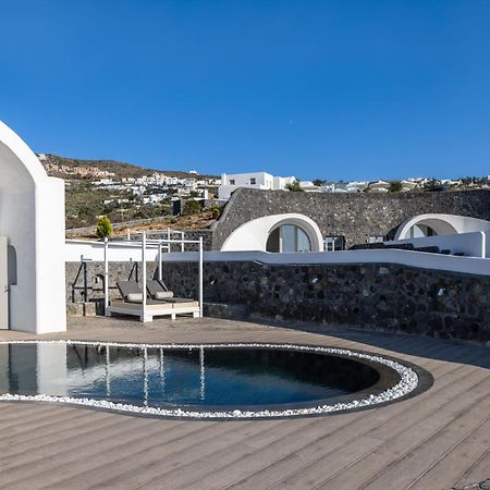 Danae Suites Santorini Oía Buitenkant foto