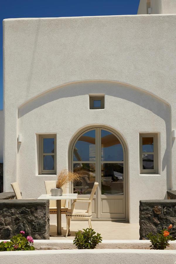 Danae Suites Santorini Oía Buitenkant foto