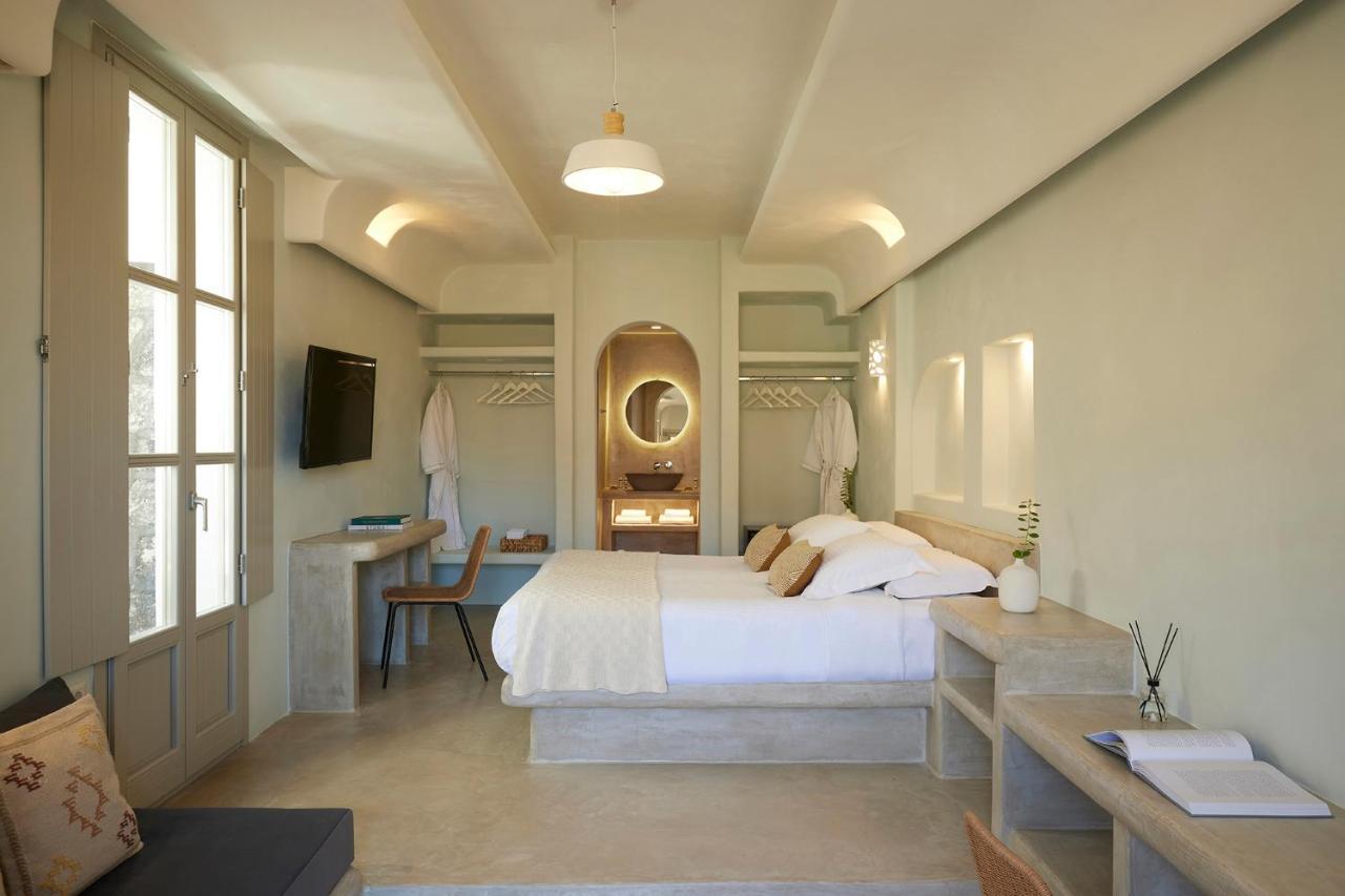 Danae Suites Santorini Oía Buitenkant foto