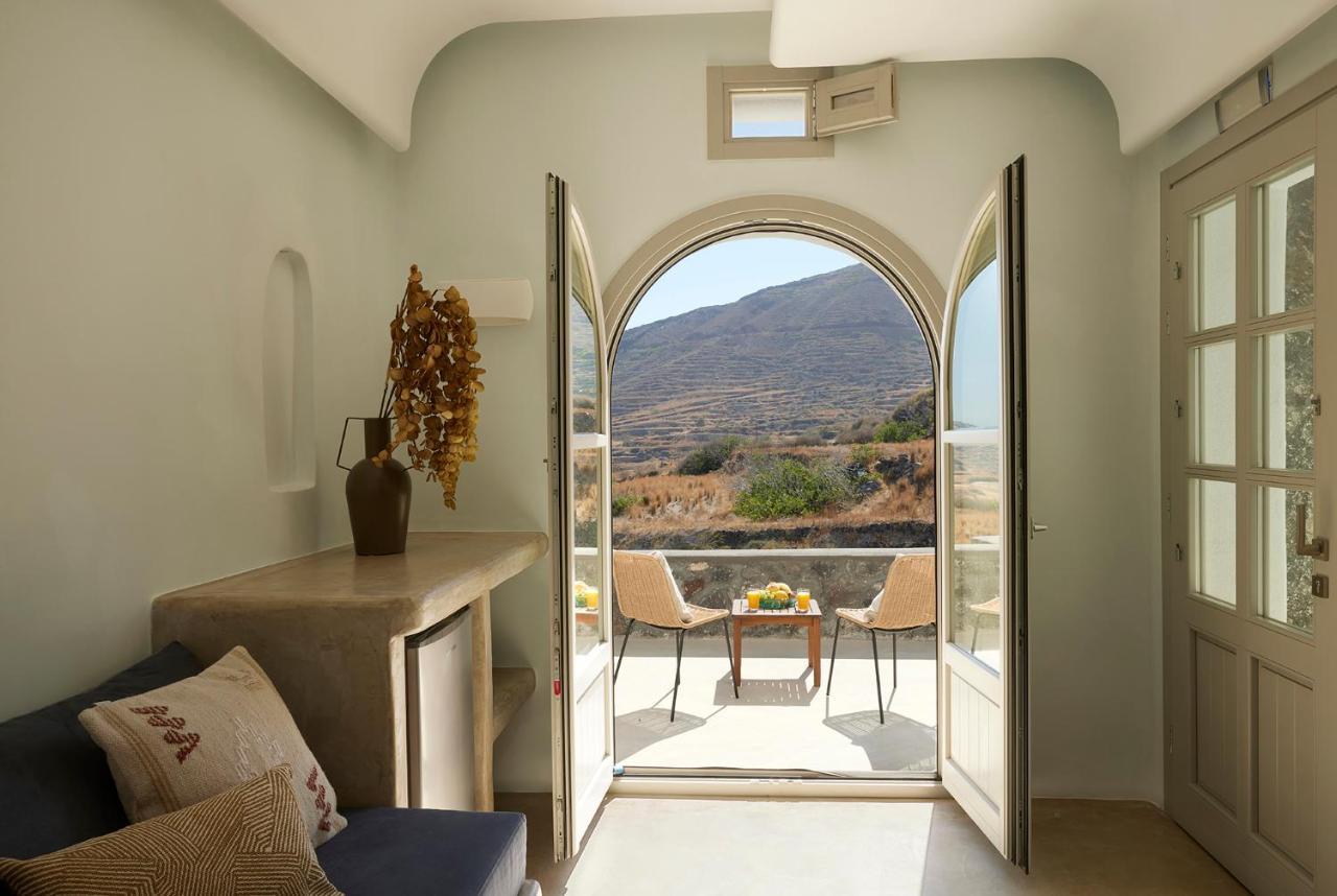 Danae Suites Santorini Oía Buitenkant foto