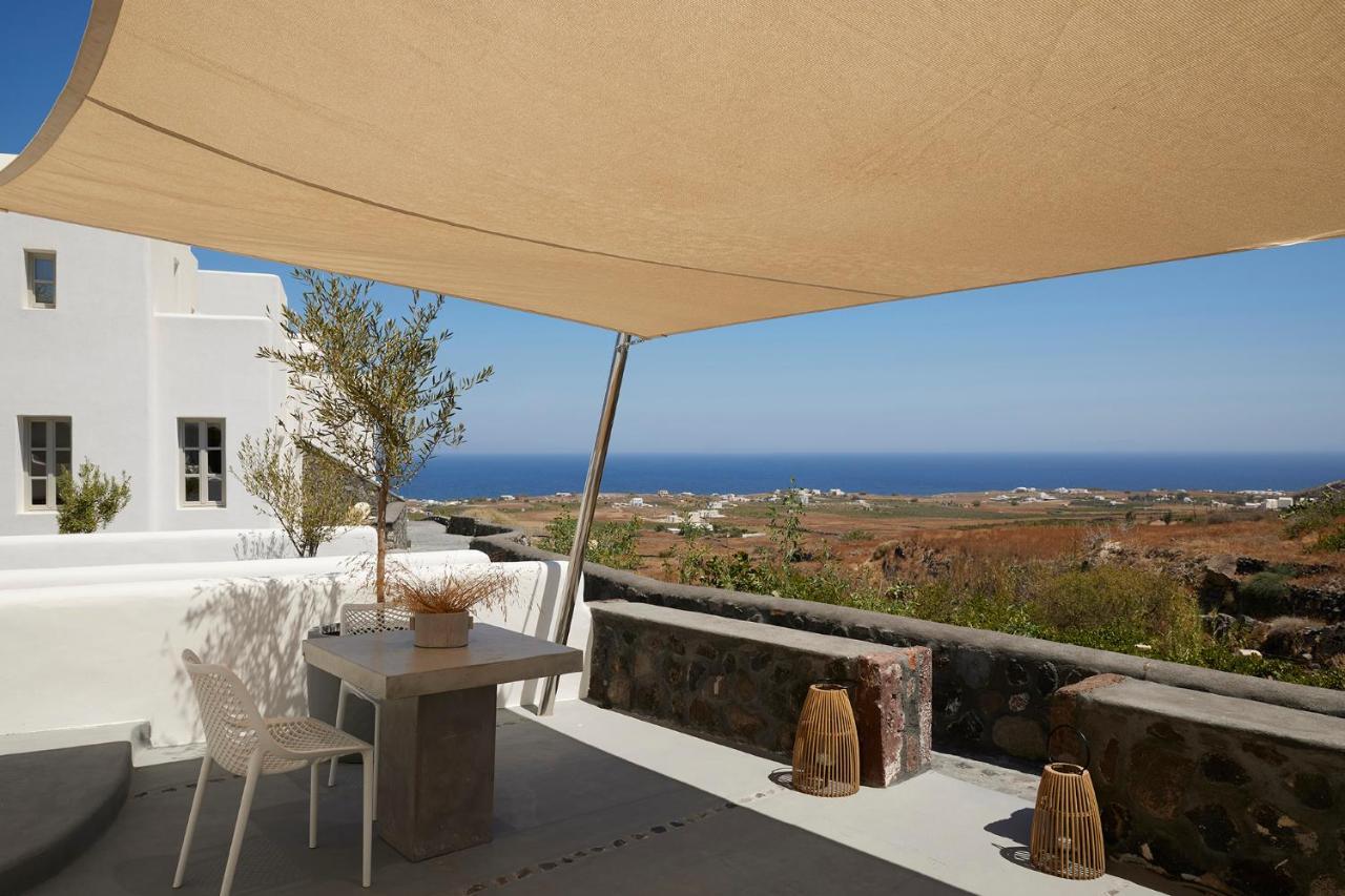 Danae Suites Santorini Oía Buitenkant foto