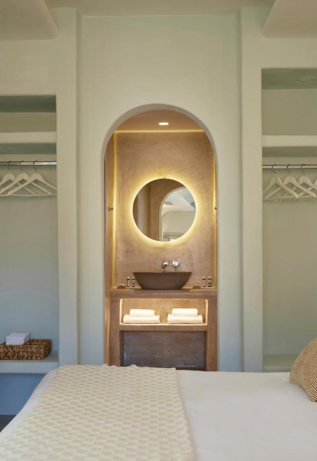 Danae Suites Santorini Oía Buitenkant foto