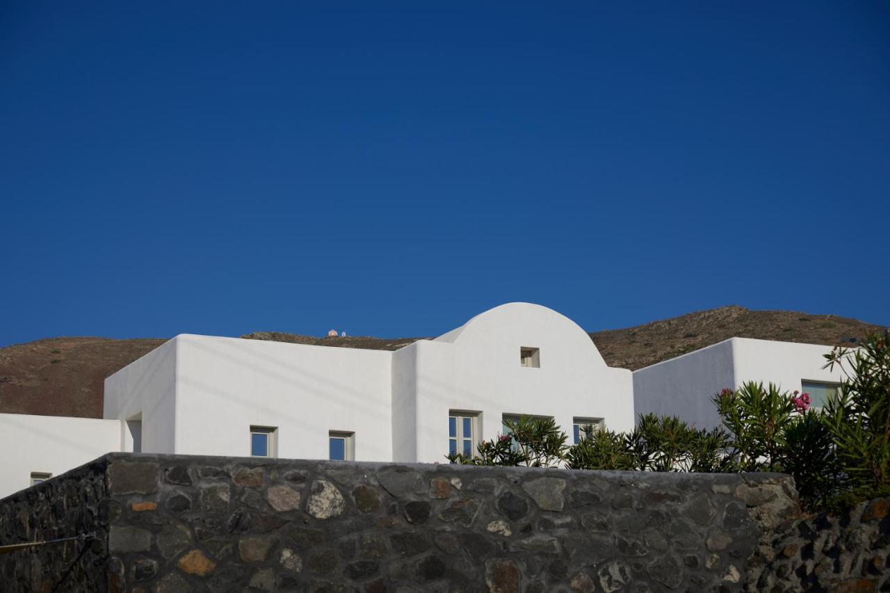 Danae Suites Santorini Oía Buitenkant foto
