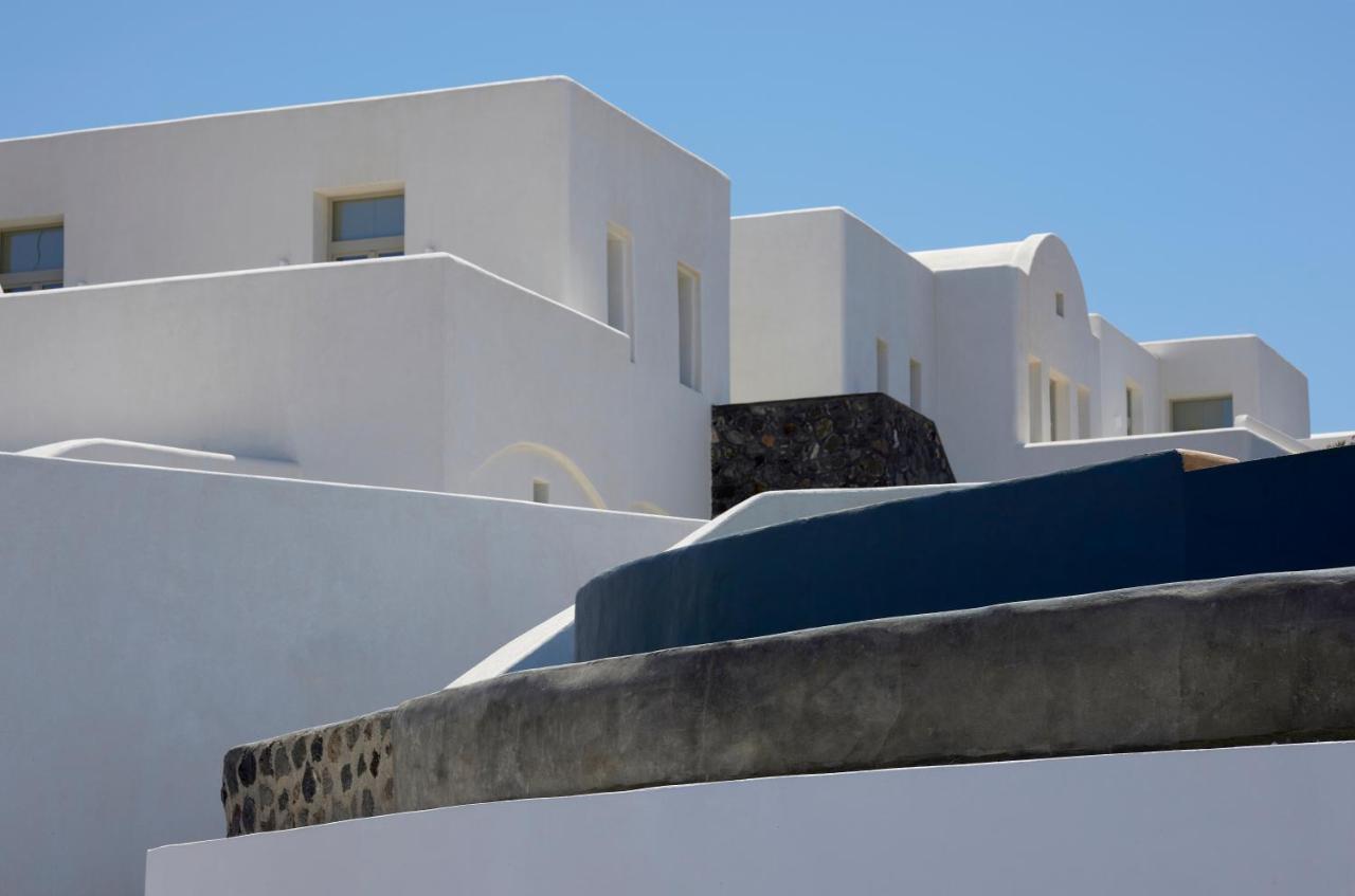 Danae Suites Santorini Oía Buitenkant foto