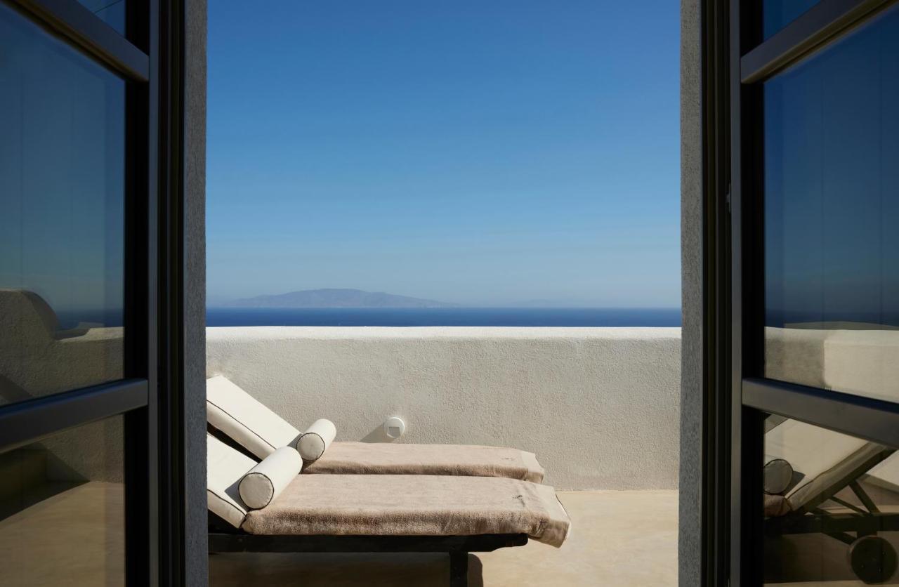 Danae Suites Santorini Oía Buitenkant foto