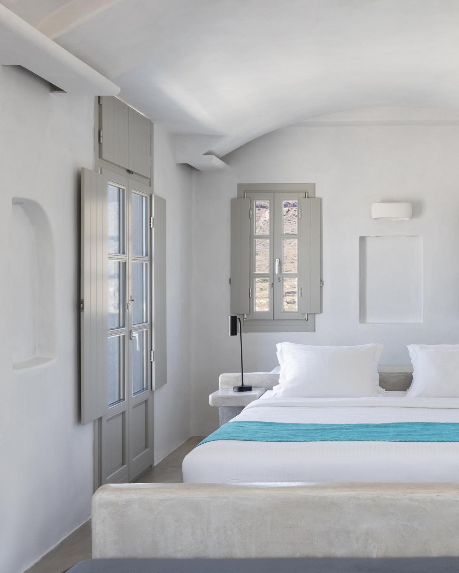 Danae Suites Santorini Oía Buitenkant foto