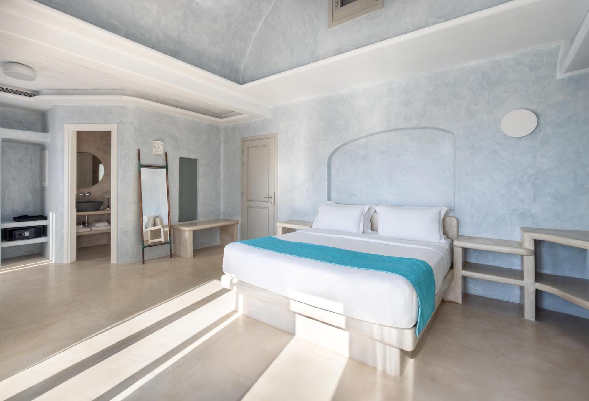 Danae Suites Santorini Oía Buitenkant foto