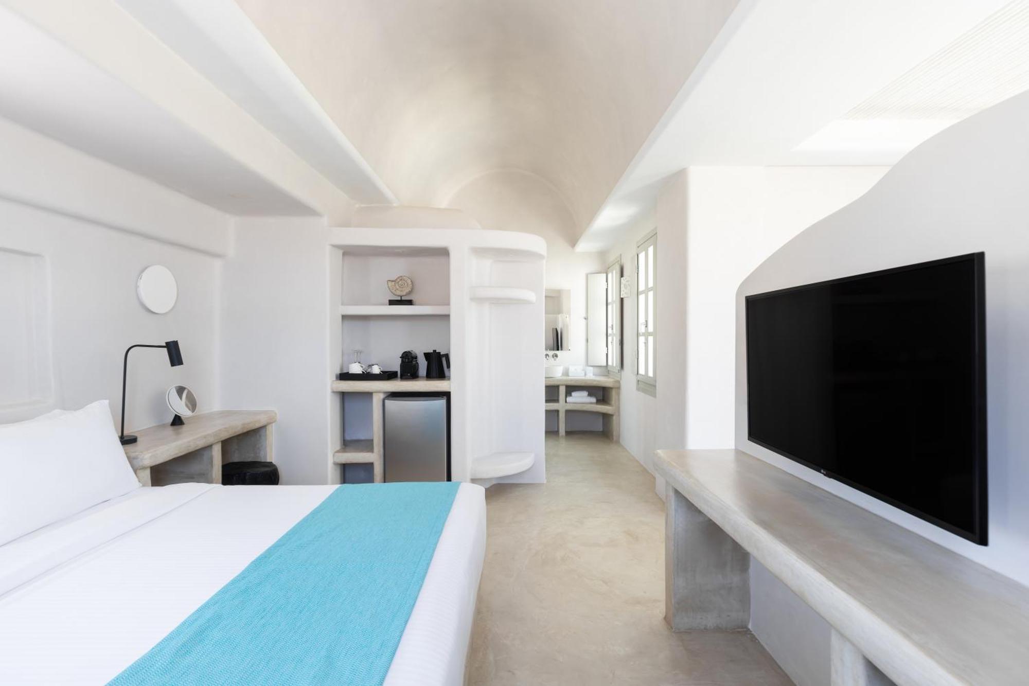 Danae Suites Santorini Oía Buitenkant foto